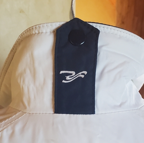 Vintage ASTRO Spprtswear SeaRay Boating Windbreaker Jacket Mens - Picture 12 of 15